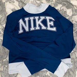 Nike Crop Top.